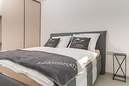 Apartment 1 - Schlafzimmer 3