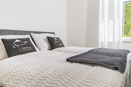 Apartment 1 - Schlafzimmer 2