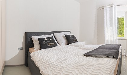 Apartment 1 - Schlafzimmer 1