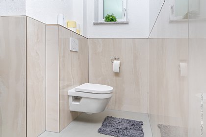 Apartment 1 - Toilette