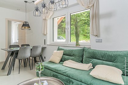 Apartment 1 - Wohnzimmer 3