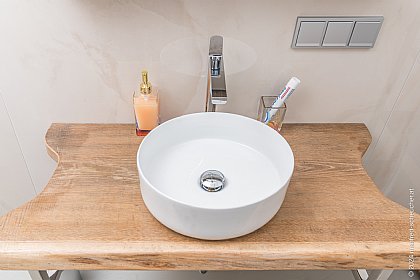 Apartment 1 - Waschbecken