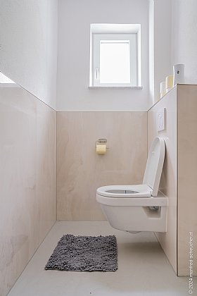 Apartment 2 - Toilette