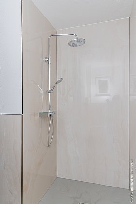 Apartment 2 - Dusche