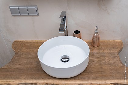 Apartment 2 - Waschbecken