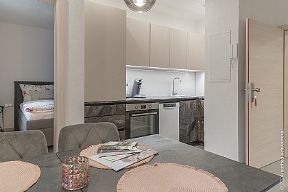 Apartment 2 - Wohnzimmer 4