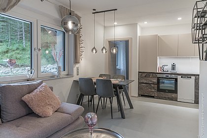 Apartment 2 - Wohnzimmer 3