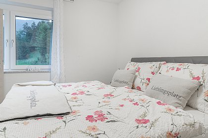 Apartment 2 - Schlafzimmer 3