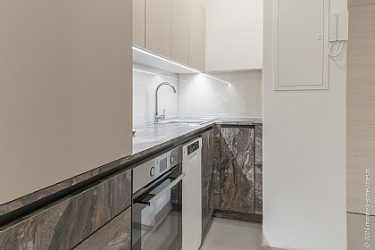 Apartment 2 - Küche