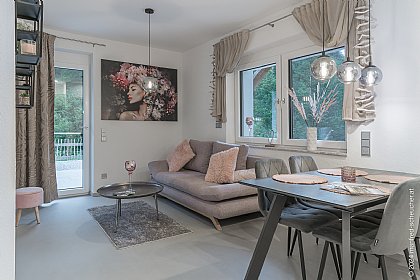 Apartment 2 - Wohnzimmer 1